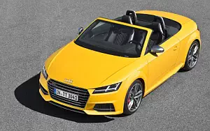   Audi TTS Roadster - 2014