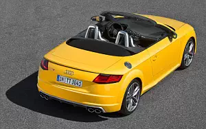   Audi TTS Roadster - 2014