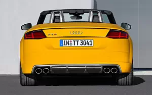   Audi TTS Roadster - 2014