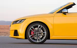   Audi TTS Roadster - 2014