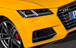   Audi TTS Roadster - 2014