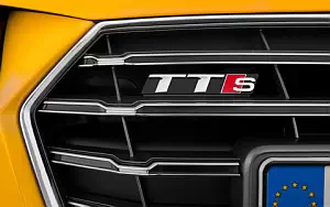   Audi TTS Roadster - 2014