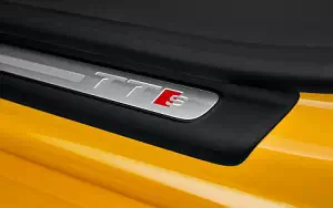   Audi TTS Roadster - 2014