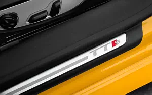   Audi TTS Roadster - 2014