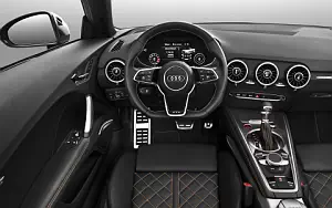   Audi TTS Roadster - 2014