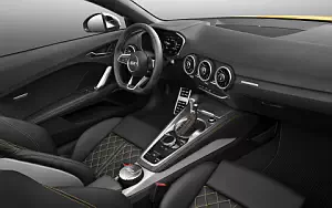   Audi TTS Roadster - 2014