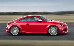   Audi TTS Coupe - 2014
