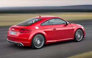  Audi TTS Coupe - 2014