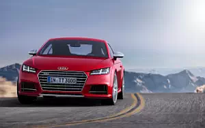   Audi TTS Coupe - 2014