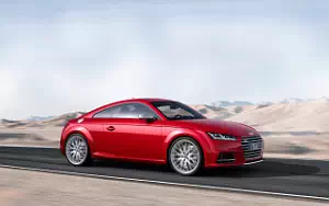   Audi TTS Coupe - 2014
