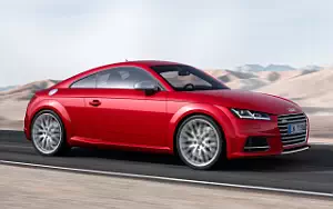   Audi TTS Coupe - 2014