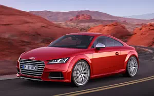   Audi TTS Coupe - 2014