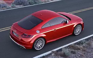   Audi TTS Coupe - 2014