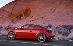   Audi TTS Coupe - 2014