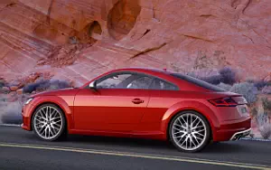   Audi TTS Coupe - 2014