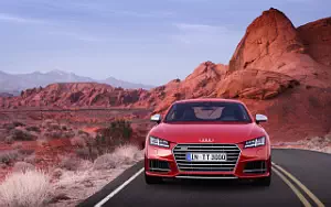   Audi TTS Coupe - 2014