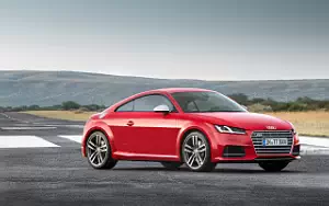   Audi TTS Coupe - 2014