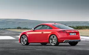   Audi TTS Coupe - 2014