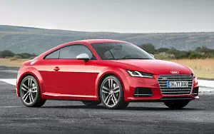   Audi TTS Coupe - 2014