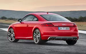   Audi TTS Coupe - 2014