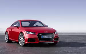   Audi TTS Coupe - 2014