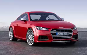   Audi TTS Coupe - 2014