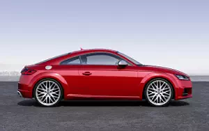   Audi TTS Coupe - 2014