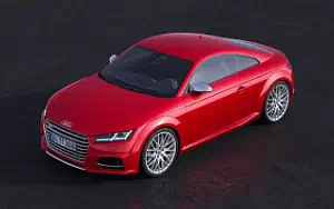   Audi TTS Coupe - 2014