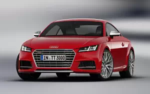   Audi TTS Coupe - 2014