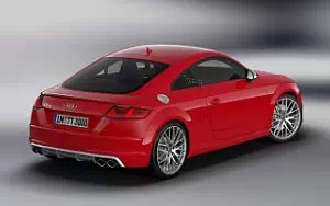   Audi TTS Coupe - 2014
