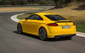   Audi TTS Coupe - 2014