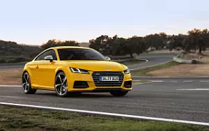   Audi TTS Coupe - 2014