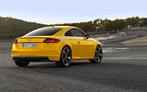   Audi TTS Coupe - 2014