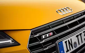   Audi TTS Coupe - 2014