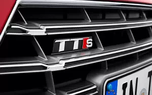  Audi TTS Coupe - 2014