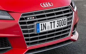   Audi TTS Coupe - 2014