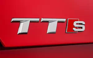   Audi TTS Coupe - 2014
