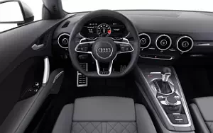   Audi TTS Coupe - 2014