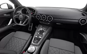   Audi TTS Coupe - 2014