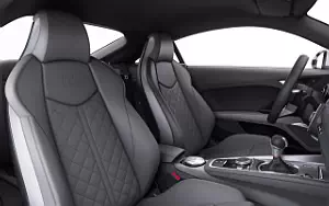  Audi TTS Coupe - 2014