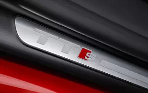   Audi TTS Coupe - 2014