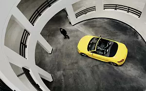   Audi TTS Roadster - 2015