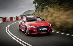   Audi TTS competition Coupe - 2019