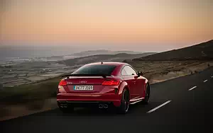   Audi TTS competition Coupe - 2019