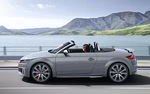   Audi TTS Roadster - 2019