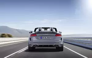   Audi TTS Roadster - 2019