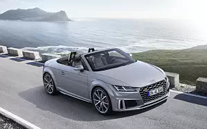   Audi TTS Roadster - 2019