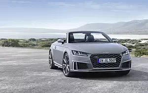   Audi TTS Roadster - 2019