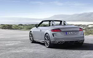   Audi TTS Roadster - 2019