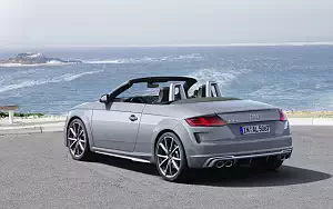   Audi TTS Roadster - 2019